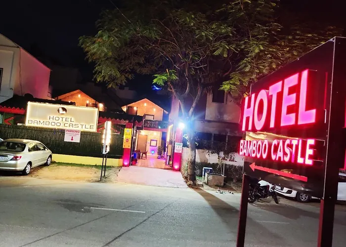 Hotel Bamboo Castle Jaipur