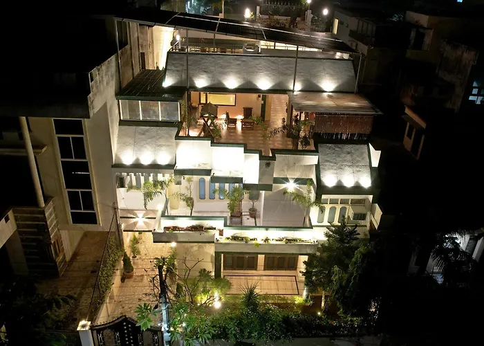 Prime Vista Bed & Breakfast Jaipur