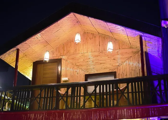 Hotel Bamboo Castle Jaipur